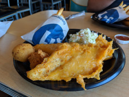 Long John Silver's food