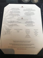 Ardovino's Desert Crossing Restaurant and Banquet Facility menu