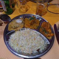 Bombay Palace food