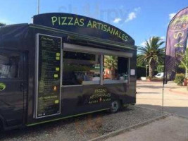 Tropic Pizza Torreilles Plage outside