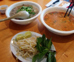 Pho Bowl food