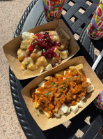 The Daily Poutine food