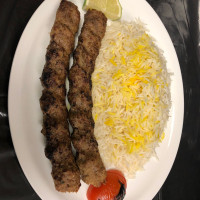 Afghan Restaurant food