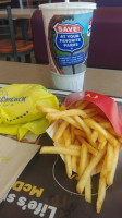 Mcdonald's food