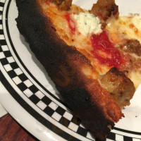 Anthony's Coal Fired Pizza food