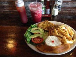 Tostones food