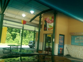 Sonic Drive-in inside