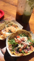 Ib Street Tacos food