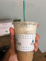 Caribou Coffee food