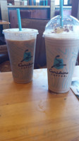 Caribou Coffee food