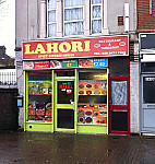 Hounslow Lahori Karahi inside