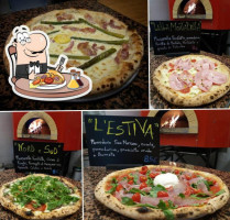 Pizzeria Barbarossa food