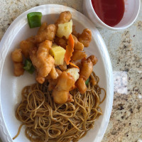 Asia Wok food