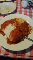 Gregorio's Italian food