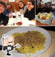 Trattoria Dal Santo Da Fufi food