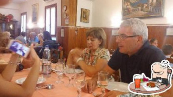 Trattoria Dal Santo Da Fufi food