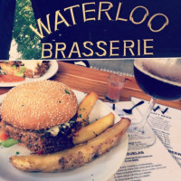 Waterloo food