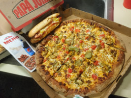 Papa John's Pizza food