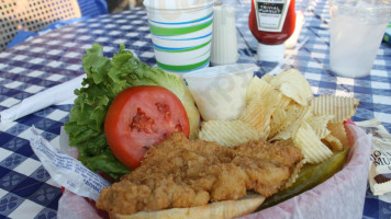 Madison Lighthouse food