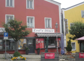 Erol ́s Lokanta outside