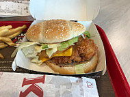 KFC food