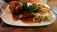 The Jockey Inn food