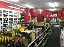 J H Best Wine And Liquor food