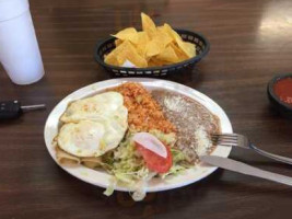 Tacos El Torito food