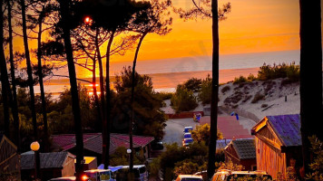 Le Petit Nice Plage Pyla Sur Mer outside