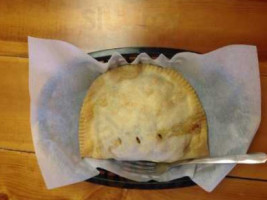 Joe's Pasty Shop food