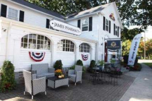 James Pharmacy Bed Breakfast And Gelateria inside