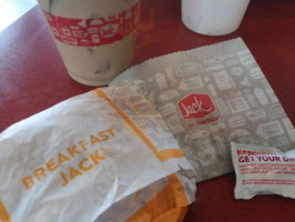 Jack In The Box food