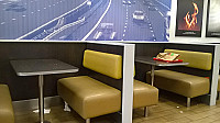 Burger King Toddington inside