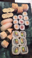 Lili Sushi food