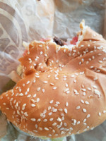 Burger King food