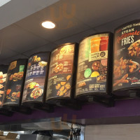 Taco Bell menu