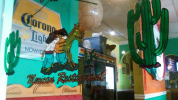 El Ranchito food