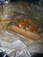 River Oaks Gyros food