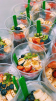 Banzai Bowls Sunset Beach food