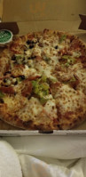 Papa Johns Pizza food