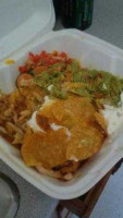 Taqueria Mexicano Grill food