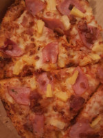 Domino's Pizza food