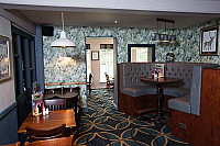 The Barley Mow inside