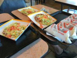 Taco Bell food