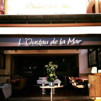 L'Oustau de la Mar food