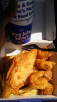 Long John Silver's food