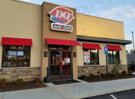 Dairy Queen Grill Chill food