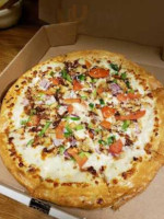 Tops Pizza food