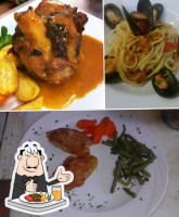 Royal Trattoria Tabaccheria food