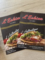 L'eskina food